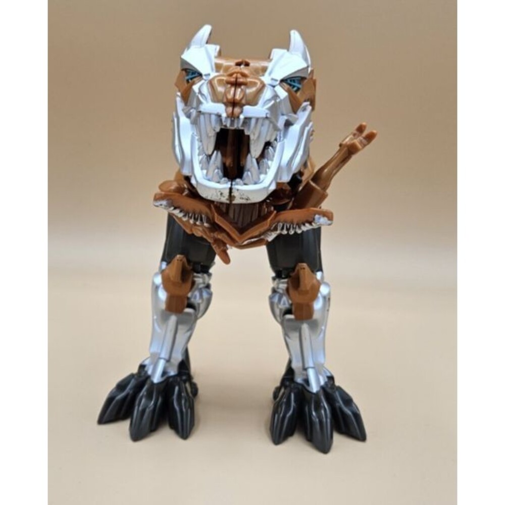 Transformers Age of Extinction Grimlock Flip Changer Figure Hasbro Tomy